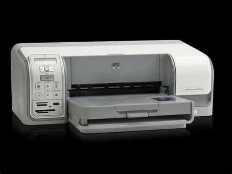 Download and Install HP PhotoSmart D5145 Printer Driver